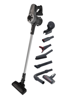 UltimateHome 300 stick vacuum cleaner- Tungsten grey