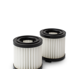 Fine Particle Filter