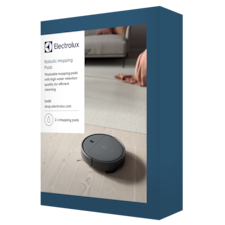 Robotic Mopping Pads