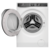9kg UltimateCare 700 Front load Washing Machine White