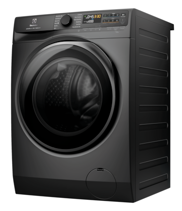 10kg UltimateCare 700 Front load washing machine with 6kg dryer Dark Onyx