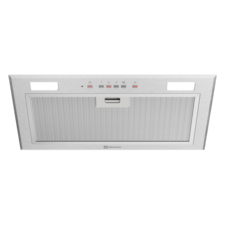 52cm integrated rangehood, stainless steel