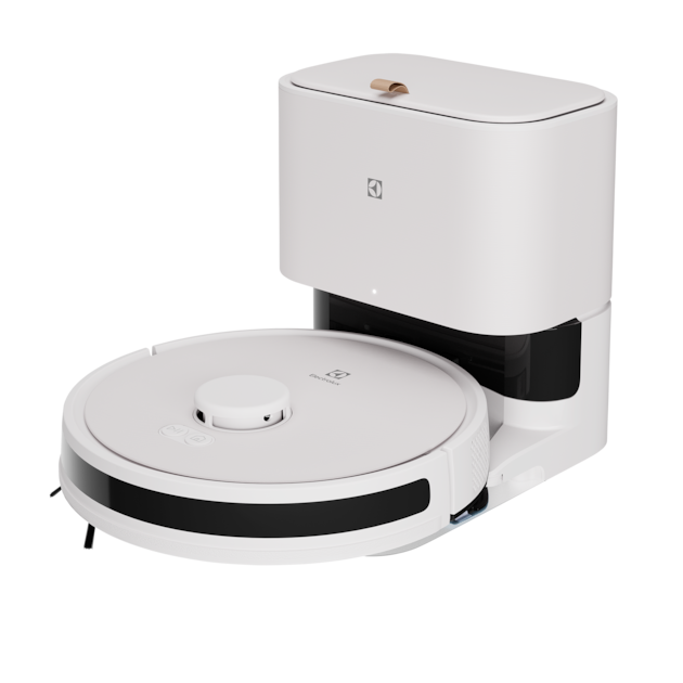 UltimateHome 700 Robotic Vacuum + Mop - EFR71222DS
