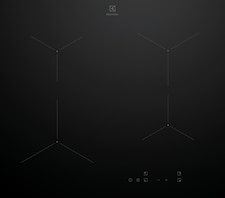 60cm UltimateTaste 300 4 zone induction cooktop