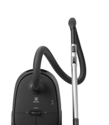 Clean 600 Canister Bagged Vacuum Cleaner