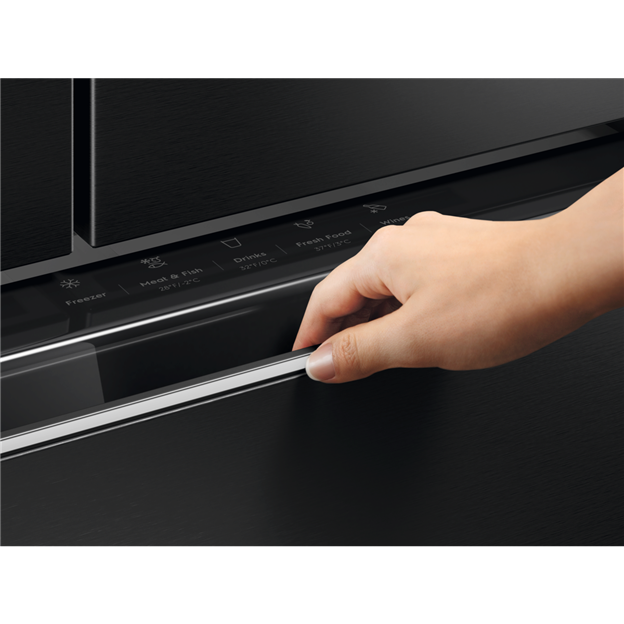 How the Electrolux 609L French‑Door Fridge Performs
