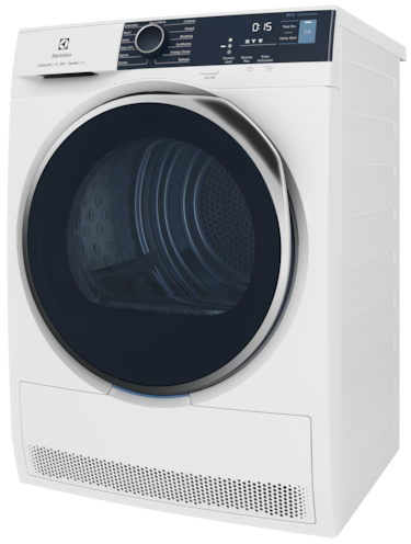 8kg UltimateCare 500 Heat Pump Dryer with Sensor Dry