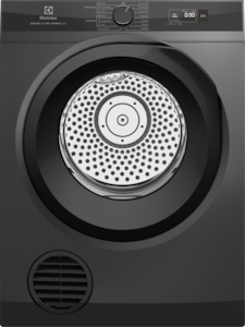 7kg UltimateCare Vented Dryer Dark Silver with SensorDry