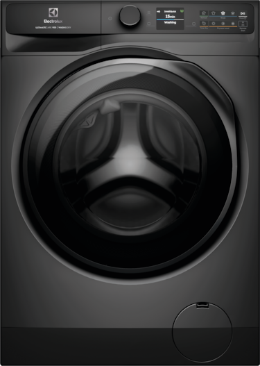 12kg UltimateCare 900 Front load Washing Machine with 8kg Dryer Dark Onyx