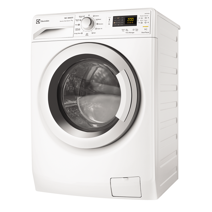 Electrolux Inspire 7kg Direct Spray Bruksanvisning () Electrolux Inspire 7kg Direct Spray Bruksanvisning