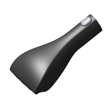 Mini Turbo Brush