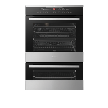 Pyrolytic multfunction duo oven