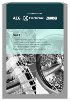 Electrolux Dishwasher Salt (1KG)