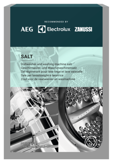 Electrolux Dishwasher Salt (1KG)
