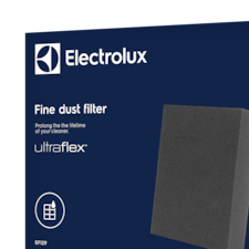 UltraFlex fine dust filter
