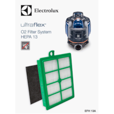 Carbon HEPA 13