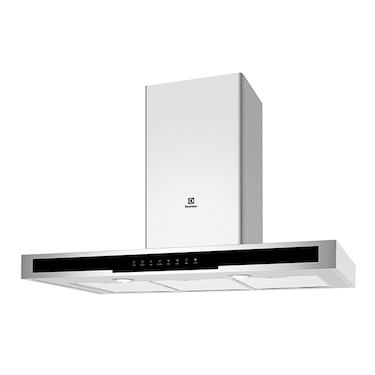90cm Wall mounted canopy rangehood