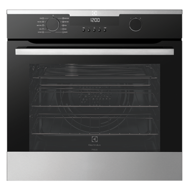 Multifunction 10 oven with knob controls