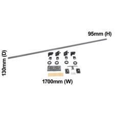 Electrolux Refrigerator Connection kit